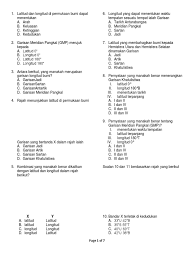 Soalan Peperiksaan Pertengahan Tahun Bahasa Inggeris Tingkatan 1 Bernilai Contoh Soalan Peperiksaan Akhir Tahun Bahasa Melayu Tingkatan 1 Kssm Contoh Resume Cover Letter Curriculum Vitae Terbaik