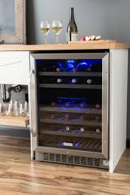 A wide variety of under counter wine fridge options are available to you, such as warranty, temperature zone, and installation. Shop Wine Refrigerators Wine Coolers Wine Cellars And Wine Accessories Winecoolerdirect Com