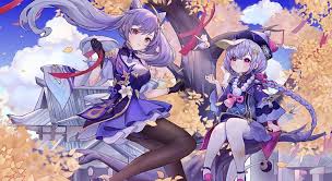 Genshin impact, keqing (genshin impact). Genshin Impact Keqing Wallpapers Wallpaper Cave