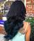 Color Tipped Hair