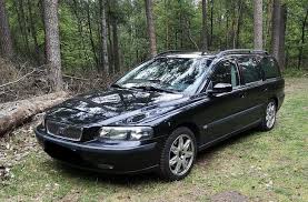 Image result for Black Sapphire 2002 Volvo