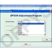 Epson L1110 L3100 L3101 L3110 L3111 L3116 L3150 L3151 L3156 L5190 Adjustment Program Orpys In 2020 Epson English Grammar Book Cursive Handwriting Practice