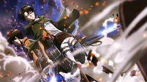 Shingeki No Kyojin S3 Reanuda El Episodio 11 Debido Al Tifon En Japon Kyojin Shingeki No Kyojin Shingeki No Kyojin Wallpaper