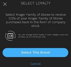 You can purchase a temporary receive special offers and cash back rewards. Bumped Kroger Albertsons Added As Loyalty Partners Earn 0 5 Cashback On Groceries Gift Card Purchases Gc Galore