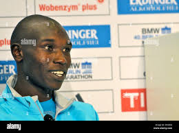 Eliud kipchoge kenya hi-res stock photography and images