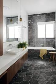 Bright colors such as blue, red and yellow are not commonplace in the bathroom and will not be the shining star anytime soon. The Top 100 Bathroom Floor Tile Ideas Bathroom Design Ideas