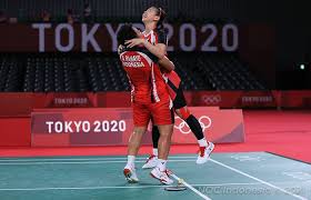 Berikut jadwal pertandingan badminton di olimpiade tokyo 2020. Kla9av39gbpqnm