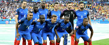L'équipe de france en sait plus sur son programme pour préparer l'euro. Bleus L Equipe De France Invitee Pour La Copa America 2019