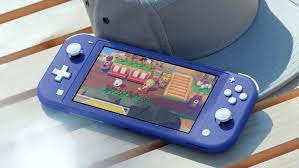 The nintendo switch lite takes an already impressive console and makes it cheaper at the expense of the $199 switch lite is an excellent dedicated handheld with a fantastic game library, though it. Nintendo Unveils A New Blue Switch Lite Console Nintendo Life