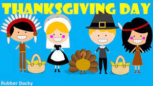 Check out thanksgiving yoga cards for kids celebrate thanksgiving through yoga poses for kids! Thanksgiving Day For Kids Thanksgiving History For Kids A Thanksgiving Tales Youtube