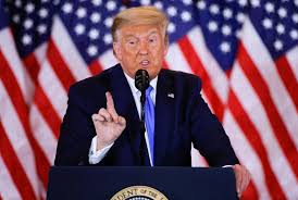 The president, vice president and all civil officers of the united states, shall be removed from office on impeachment for, and conviction of, treason, bribery, or other high crimes and misdemeanors. Joe Biden Defeats Donald Trump For The Presidency The Texas Tribune