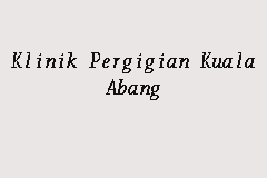 Medical card, insurance claim, cedera, pesakit, maternity, pregnancy, dental, dentist, pergigian, gigi. Klinik Pergigian Kuala Abang Klinik Gigi In Dungun
