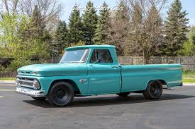 Image result for Chrome Yellow 1964 Truck