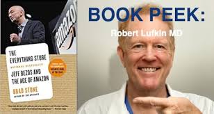 Robert Lufkin MD Amazon Influencer Store's Amazon Page