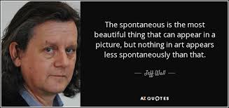 TOP 9 QUOTES BY JEFF WALL