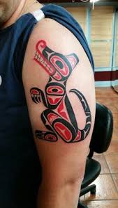 160 Haida Native Art/Tattoos ideas