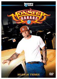 Even to this day, it still. Monster Garage Amazon De Mary Baker Jesse James George Barris Jonathon Babek Wink Eller Lisa Legohn Eric Scarlett Richard Petty Professor Ginz Jason Jessee Crystal Stranger Christian Ristow Mary Baker Jesse James Amy