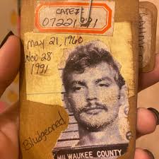 Vintage Style Criminal Case Files Serial Killer Files for Junk Journal  Scrapbooking