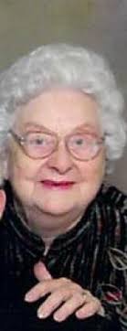 Rose Vryling Manning Ridings, 96, Kingston