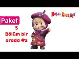 Masa Ile Koca Ayi 5 Bolum Bir Arada 2 30 Dakika Eglence Youtube Ayi Eglence Okul Oncesi Sinifi