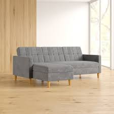 Check spelling or type a new query. Zipcode Design Kayden 84 Wide Reversible Sleeper Sofa Chaise Reviews Wayfair In 2021 Sectional Sofa Couch Sofas For Small Spaces Sectional Sofa