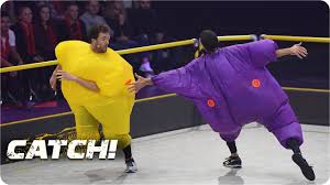 Worum geht es in der show auf sat.1? King Size Match 3 Catch Die Europameisterschaft Im Fangen 2021 Youtube