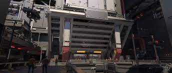 Artstation Star Citizen Hospital Maria Pure Of Heart Joao Silva Psychology Internships Star Citizen Professional Learning Communities