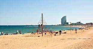 All news about the team, ticket sales, member services, supporters club services and information about barça and the club. Kennst Du Schon Den Sant Sebastia Strand In Barcelona