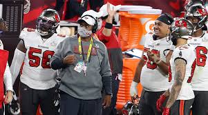 Jun 03, 2021 · tampa bay's 2002 super bowl banner at raymond james stadium is a sail in the team's iconic pirate ship in the north end zone, so it would make sense to assume a new sail will be added at some point this fall, as well. Super Bowl 55 Todd Bowles Buccaneers Defense Dominated Sports Illustrated