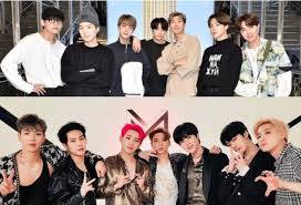 On october 2, the group announced that they will be performing . Bts And Monsta X Confirmed To Join Iheartradio S Jingle Ball Tour Alongside Taylor Swift Katy Perry More In December