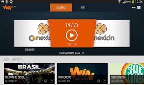 Se encuentra operado por rcn televisión y del consorcio forman parte como socios mayoristas directv y grupo rcn; Win Sports Online Apk Android Gratuit Telecharger Appstoi Com