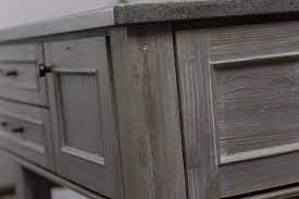 At rta wood cabinets, we. Weathered Wood Kitchens Houzz