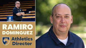 Principia College welcomes Ramiro Dominguez as new Athletics Director