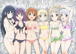 Anitore! EX HD Wallpapers and Backgrounds