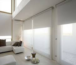 Double Roller Blinds Remodelista Bambooverticalblinds Schlafzimmer Jalousien Kuchenjalousien Haus Jalousien