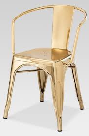 Carlisle Couture Metal Dining Chair Gold Ace Bayou Metal Dining Chairs Dining Chairs Plastic Dining Chairs