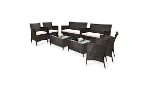 Check spelling or type a new query. Up To 49 Off On 8pcs Rattan Patio Furniture S Groupon Goods