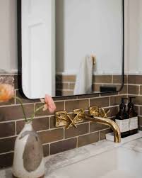 Discover the very best in fittings from waterworks today. Chanintr Waterworks Ludlow Faucet In Unlacquered Brass Facebook