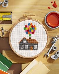 Country Living S Free Cross Stitch Patterns In 2020 Cross Stitch Patterns Free Cross Stitch House Cross Stitch