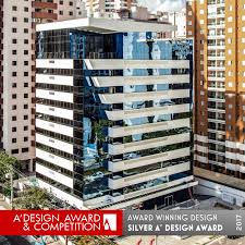 A Design Award And Competition Mvituzzo Construtora E Incorporadora Infinity Office Building At facebook connect, we introduced infinite office—a collection of new capabilities designed to create a virtual office space that will feel more productive. mvituzzo construtora e incorporadora