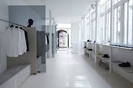 Party & entertainment service in paris, france. Etudes Studio Minimalistic Shop Design In Paris With Images Store Design Interior Fashion Store Design Shop Interiors
