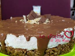 Torta Kinder Cereali Le Ricette Di Zia Minny