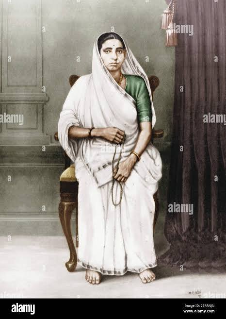 Mahatma gandhi mother putlibai hi-res stock photography and images - Alamy