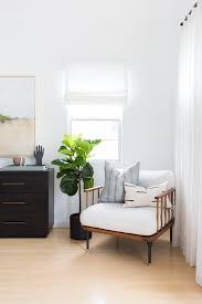 Pin on best furniture makeovers by a ray of sunlight. Black Dresser With Long Gold Pulls Transitional Bedroom