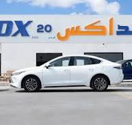 BYD Destroyer 05 Honor DM-i 55km Luxury 2025 White (Black & Grey)