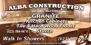 Their intergenerational practice combines traditional techni. Alba Construction Reviews Surprise Az Angi