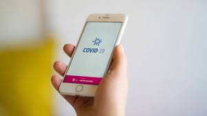 Die signalstärke gibt auskunft über die entfernung der personen voneinander. Covid 19 Kontakte Nachverfolgen Und Die Privatsphare Schutzen