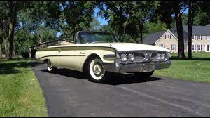 Image result for Polar White 1960 Edsel