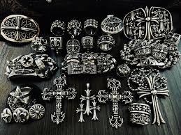 Chrome Hearts collector style