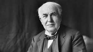 Thomas Edison's Instagram, Twitter & Facebook